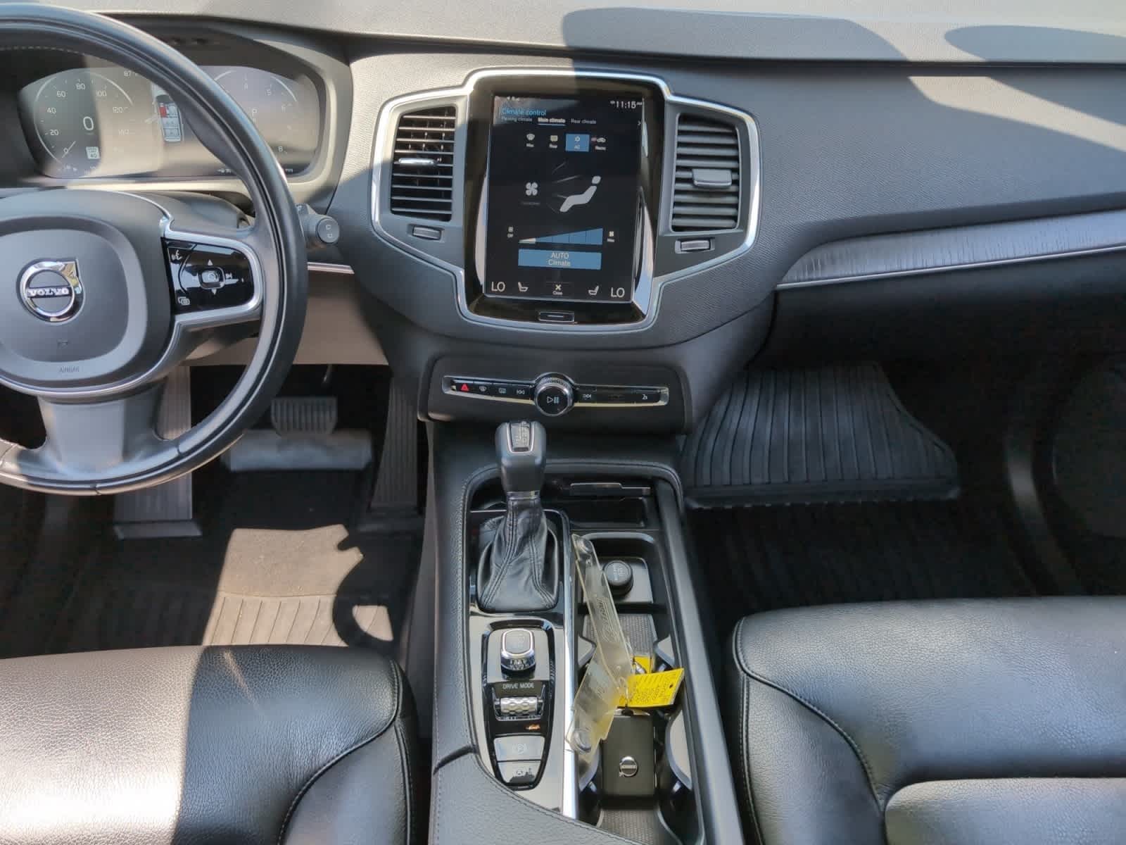 used 2020 Volvo XC90 car, priced at $24,998