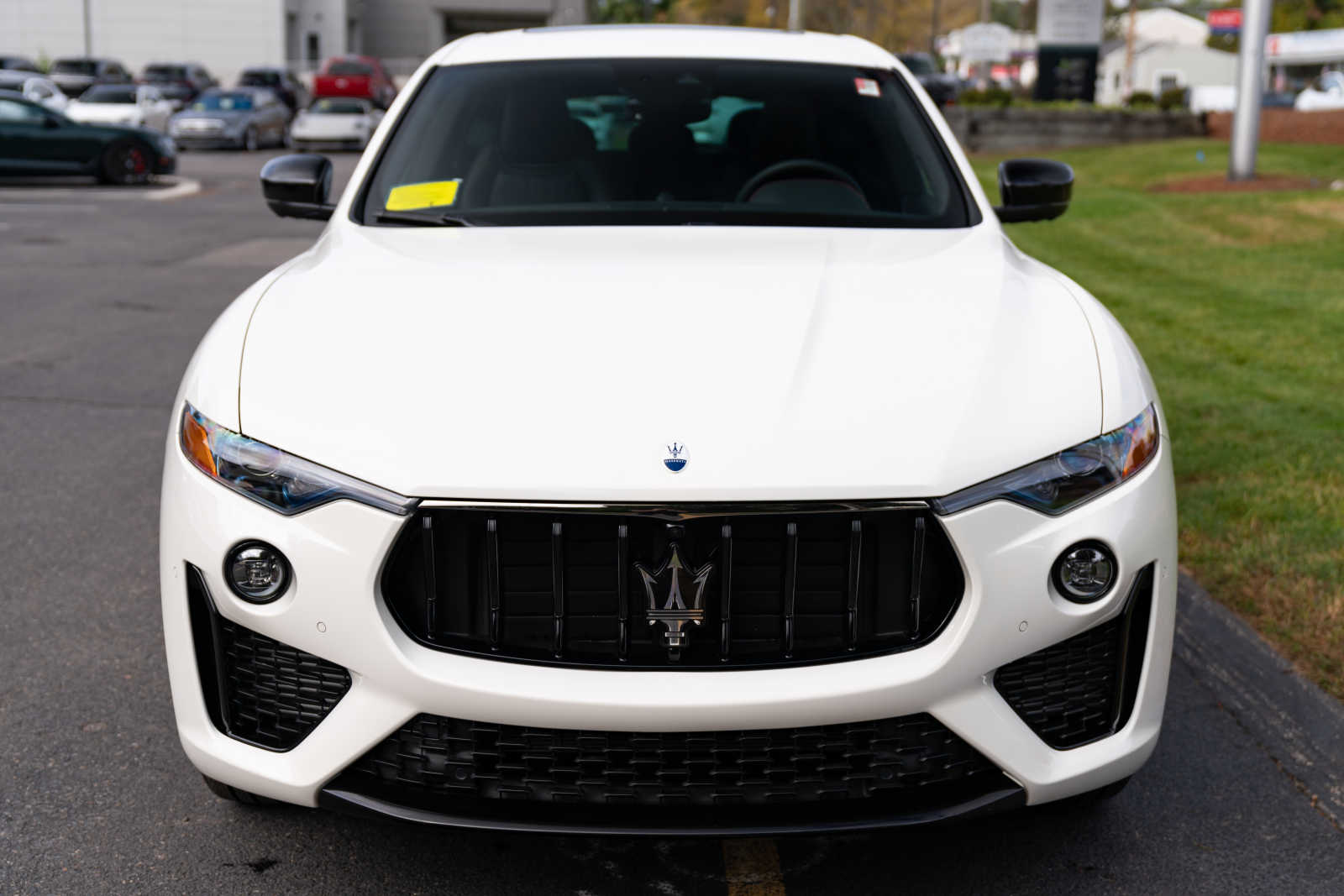 new 2024 Maserati Levante car, priced at $108,390