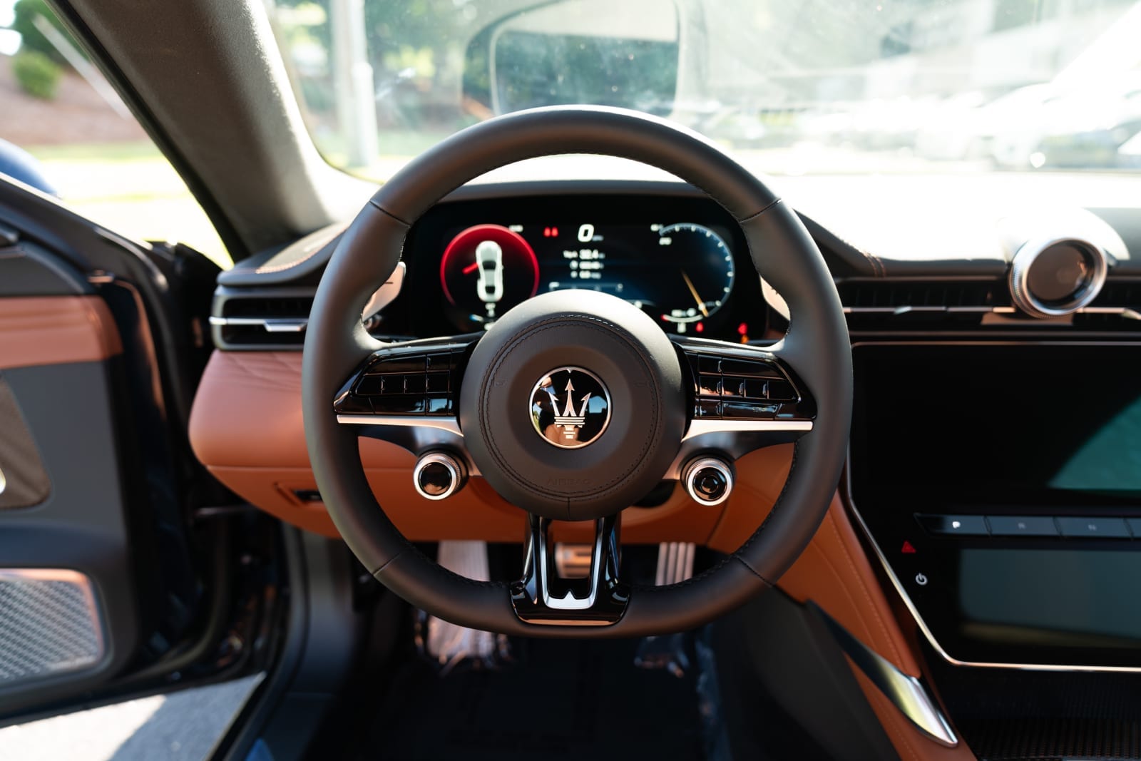 new 2024 Maserati GranTurismo car, priced at $169,315