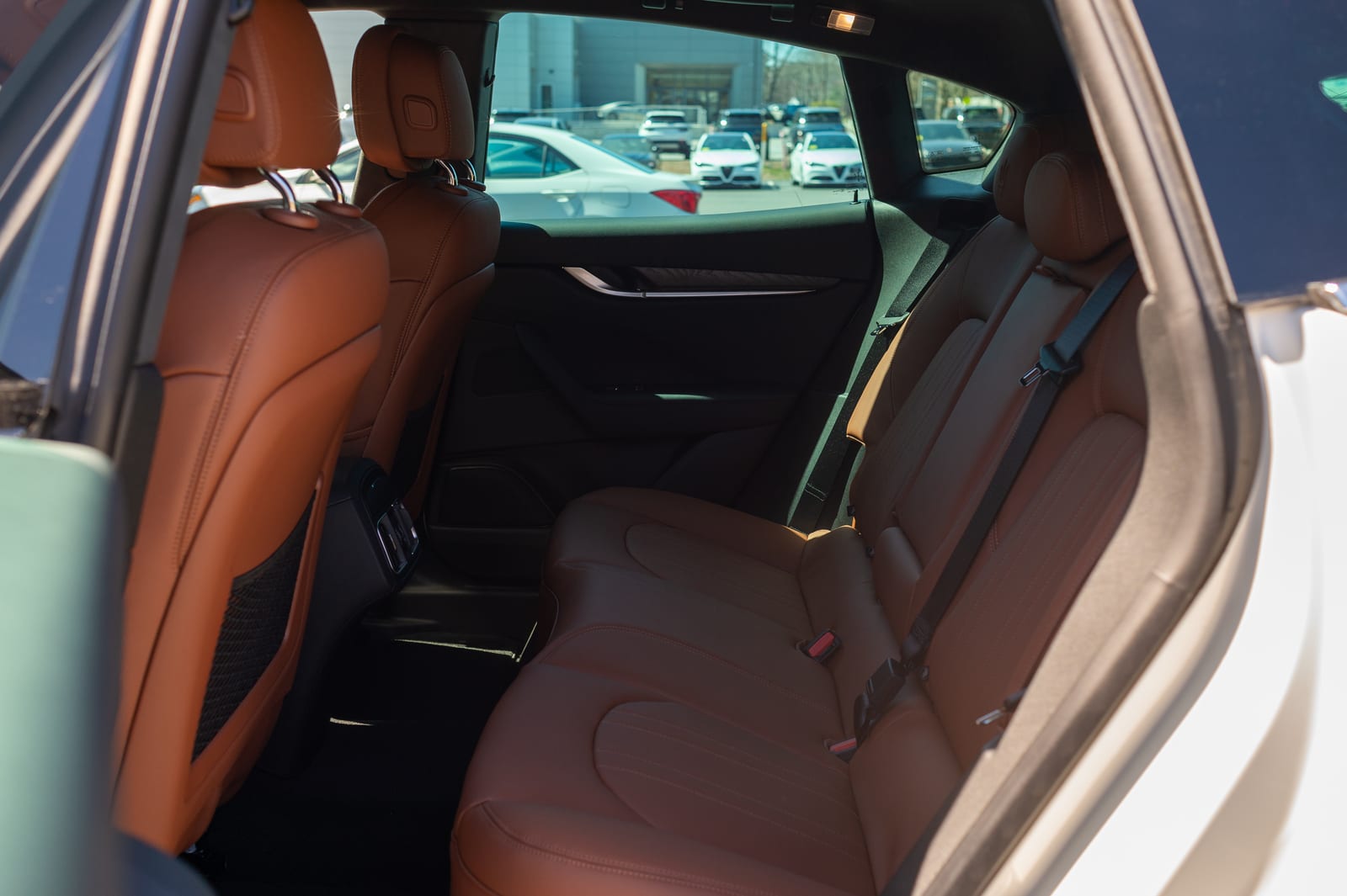 new 2023 Maserati Levante car, priced at $99,580
