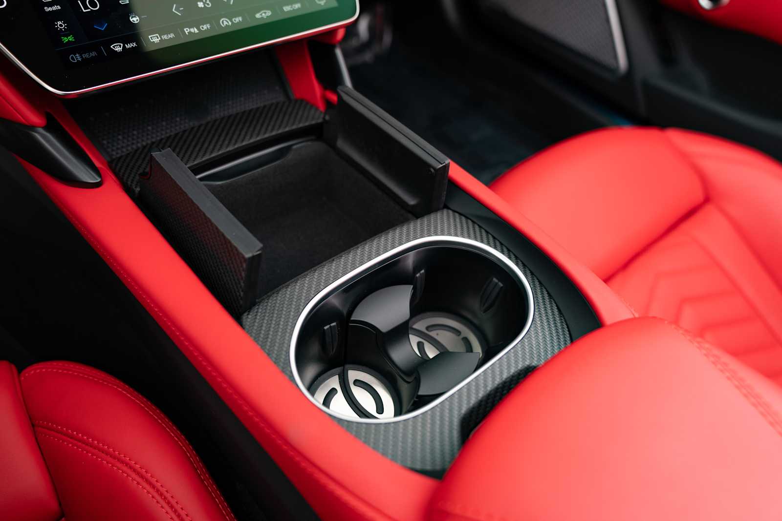 new 2024 Maserati Grancabrio car, priced at $205,000