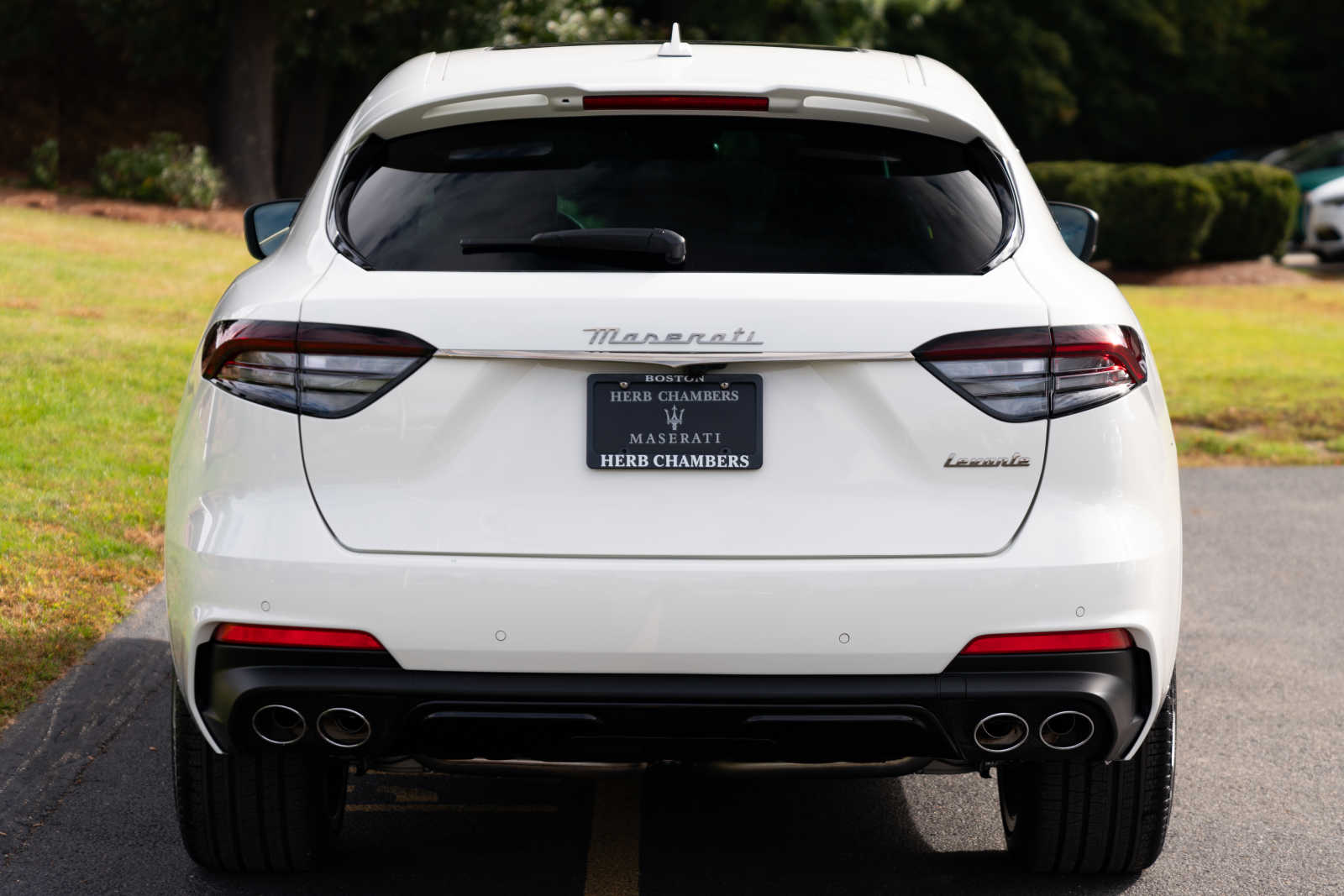 new 2024 Maserati Levante car, priced at $108,390