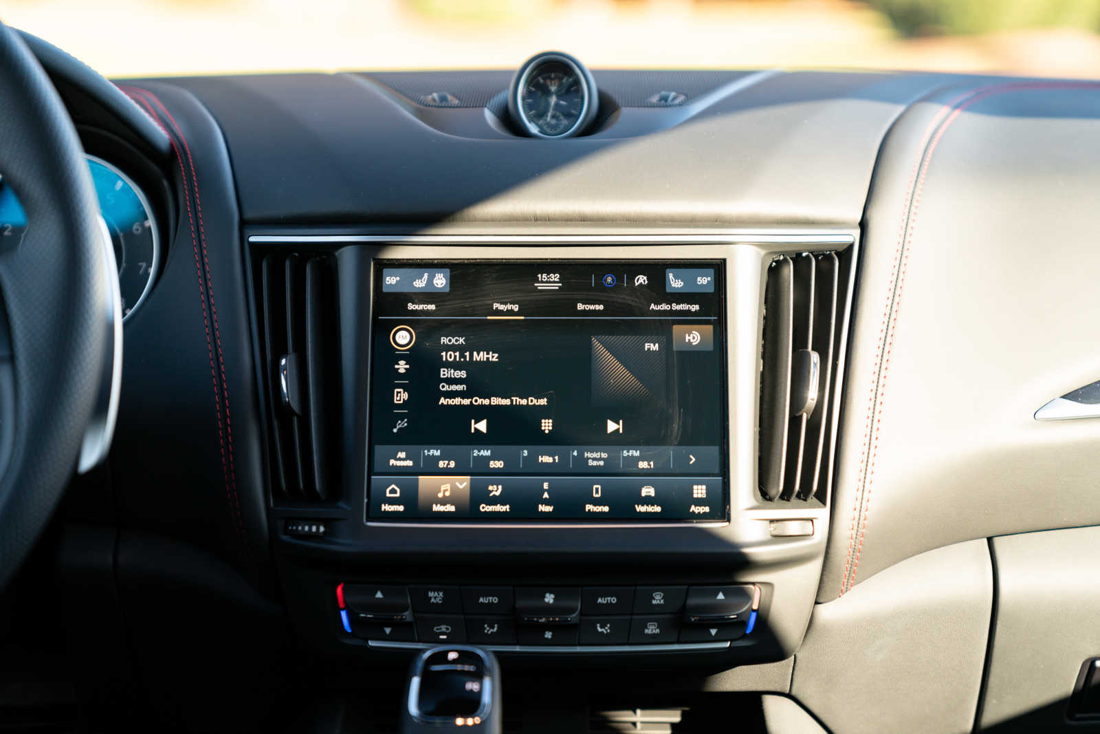 new 2024 Maserati Levante car, priced at $94,690