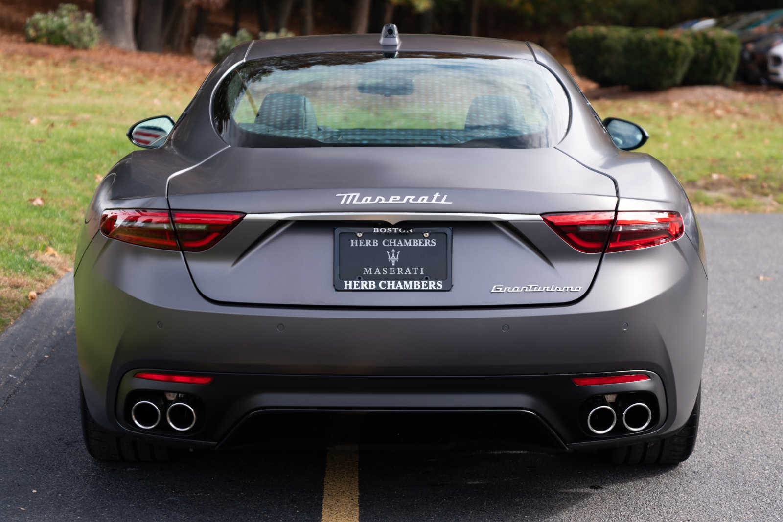 new 2024 Maserati GranTurismo car, priced at $175,015