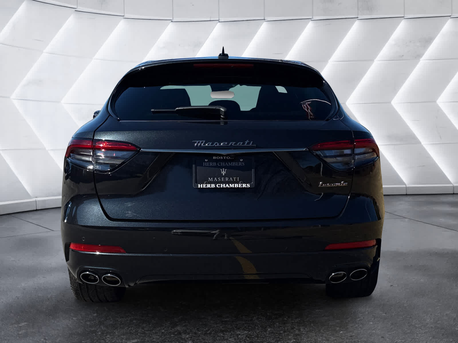 new 2024 Maserati Levante car, priced at $103,495