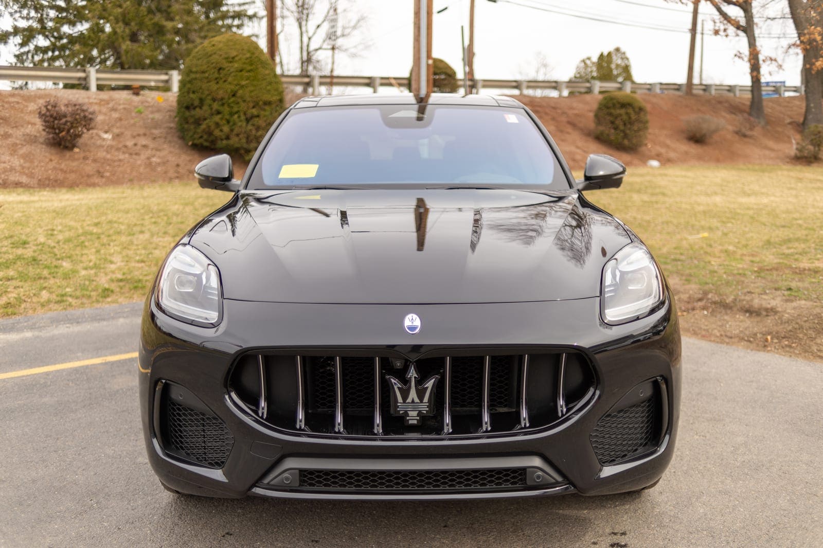 new 2023 Maserati Grecale car, priced at $81,792