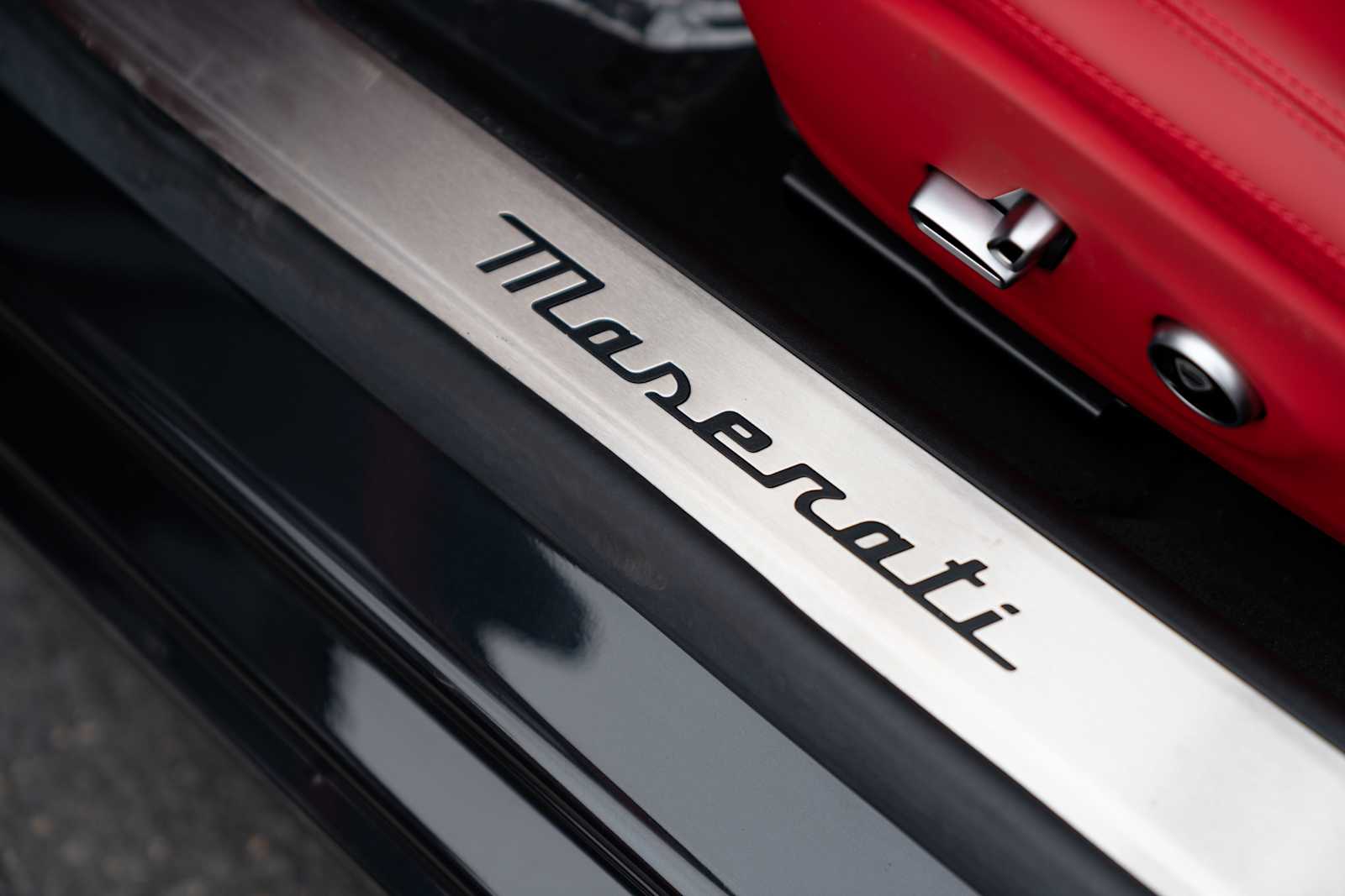 new 2024 Maserati Grancabrio car, priced at $205,000
