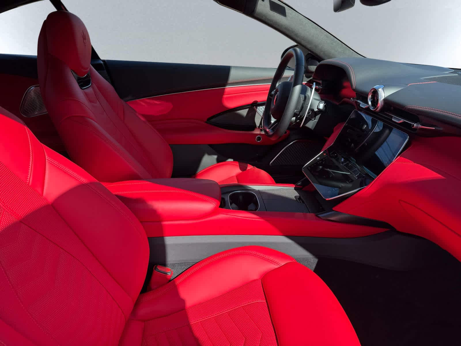 new 2024 Maserati Grancabrio car, priced at $215,575