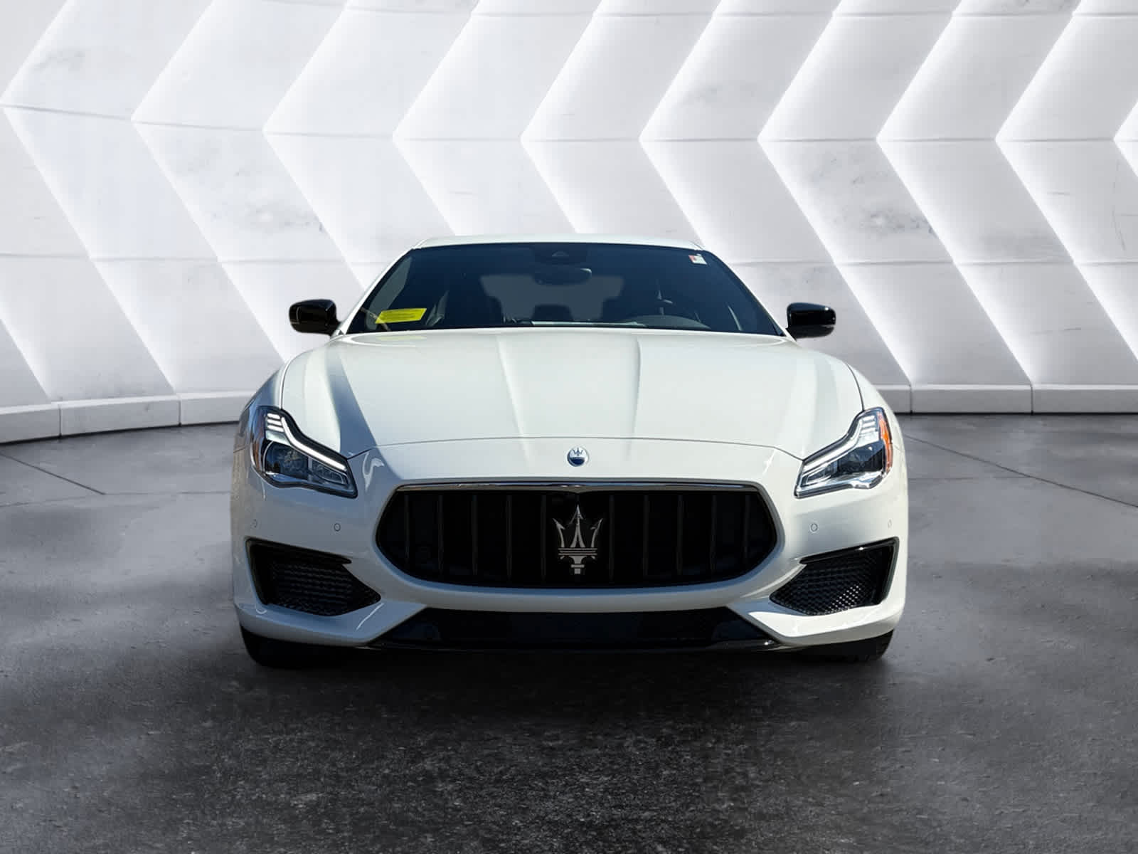 new 2024 Maserati Quattroporte car, priced at $139,998