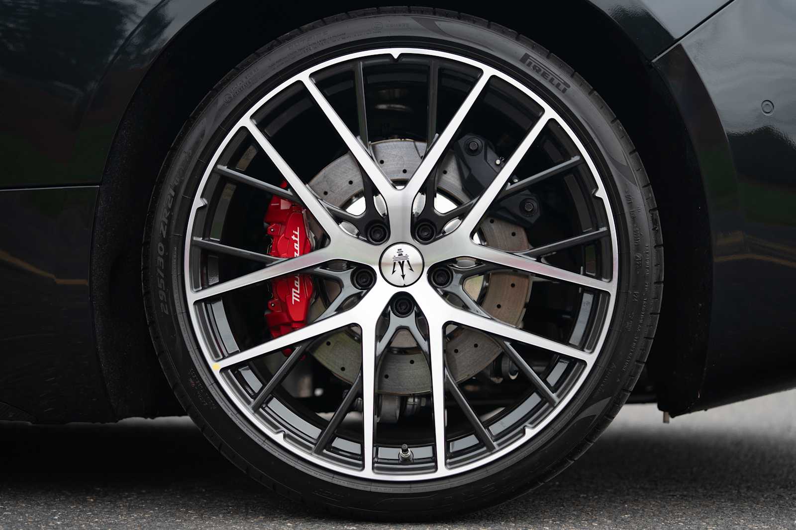 new 2024 Maserati Grancabrio car, priced at $205,000