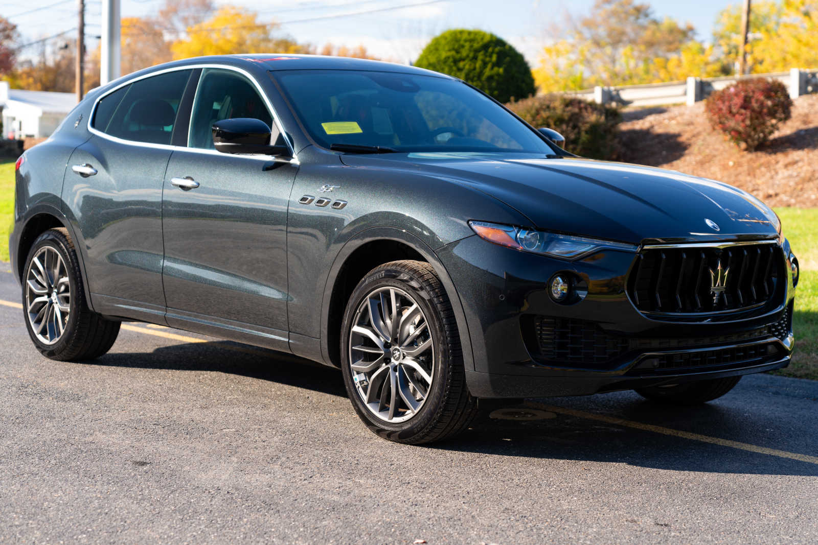 new 2024 Maserati Levante car, priced at $94,690