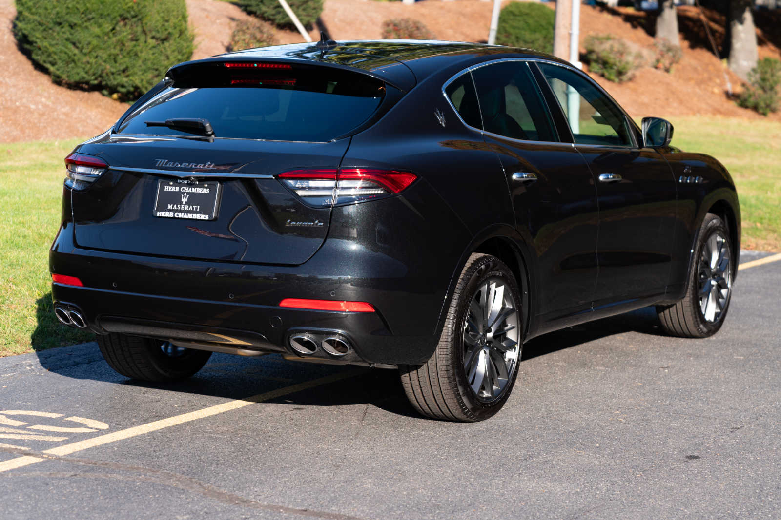 new 2024 Maserati Levante car, priced at $94,690