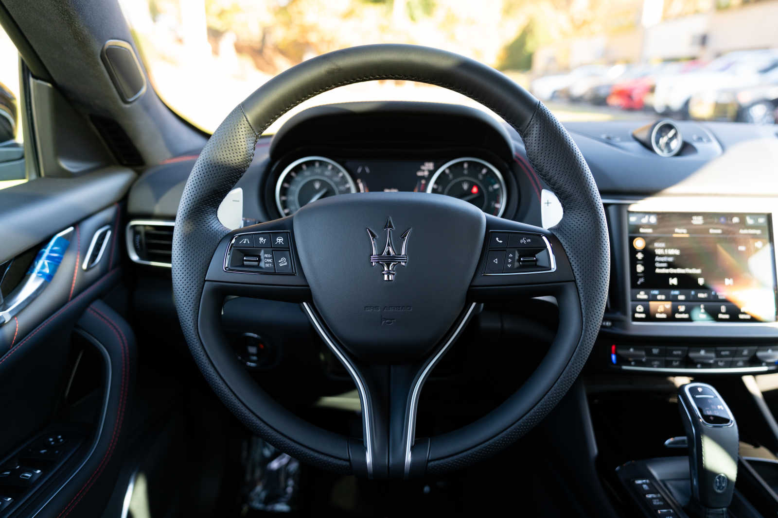 new 2024 Maserati Levante car, priced at $94,690