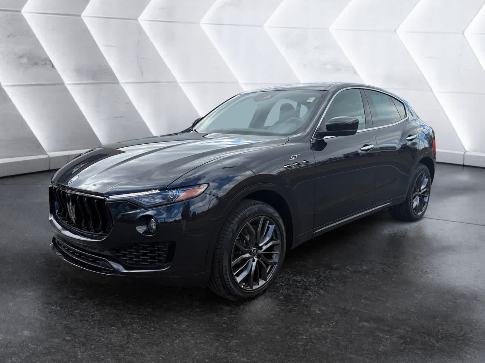 new 2024 Maserati Levante car, priced at $94,690