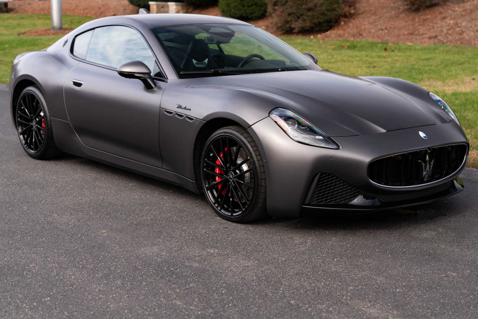 new 2024 Maserati GranTurismo car, priced at $175,015