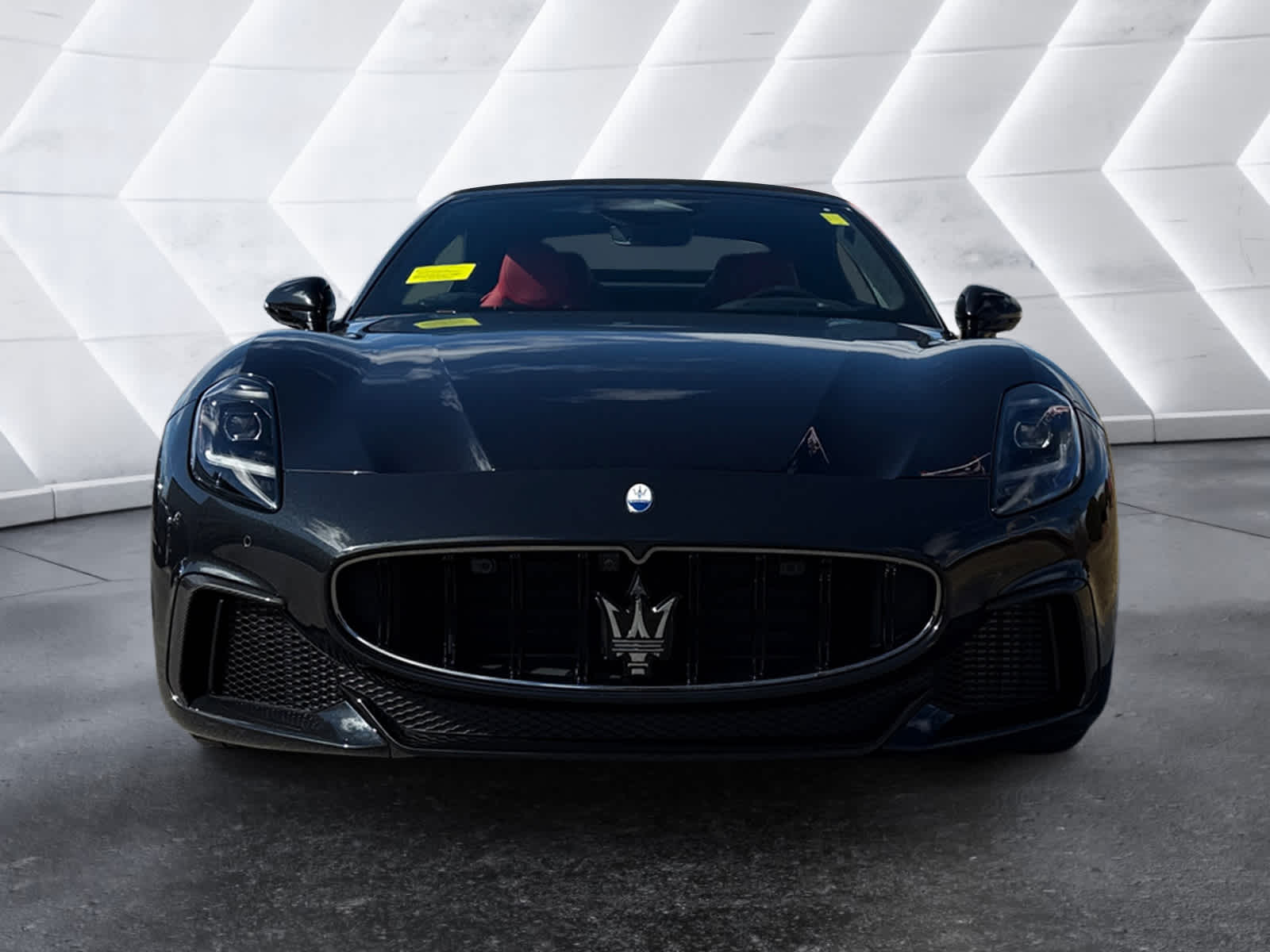 new 2024 Maserati Grancabrio car, priced at $215,575