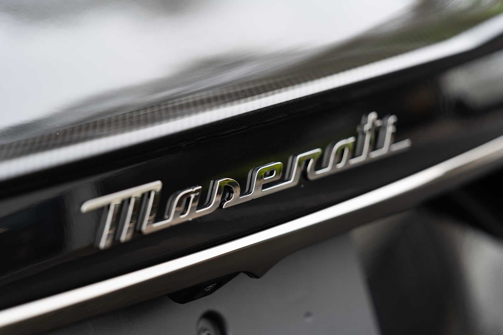 new 2024 Maserati Grancabrio car, priced at $205,000