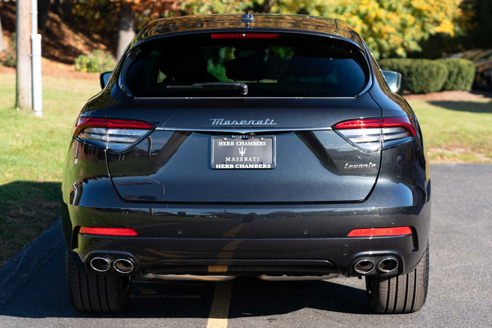 new 2024 Maserati Levante car, priced at $94,690