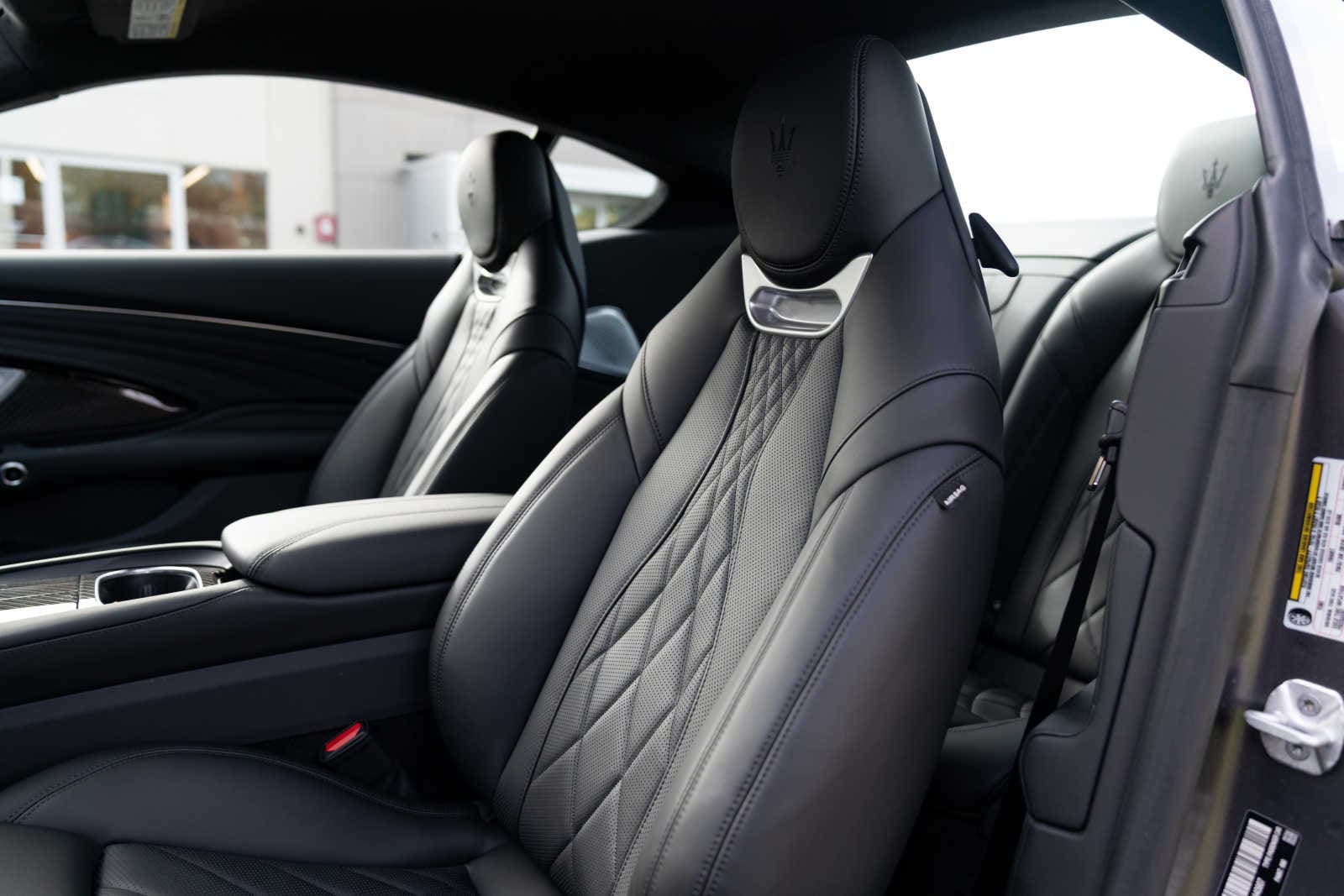 new 2024 Maserati GranTurismo car, priced at $175,015