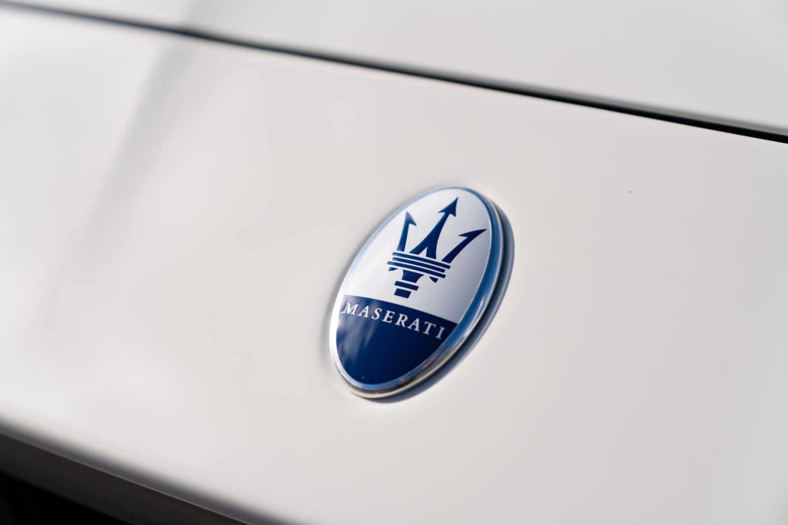 new 2024 Maserati Quattroporte car, priced at $144,490