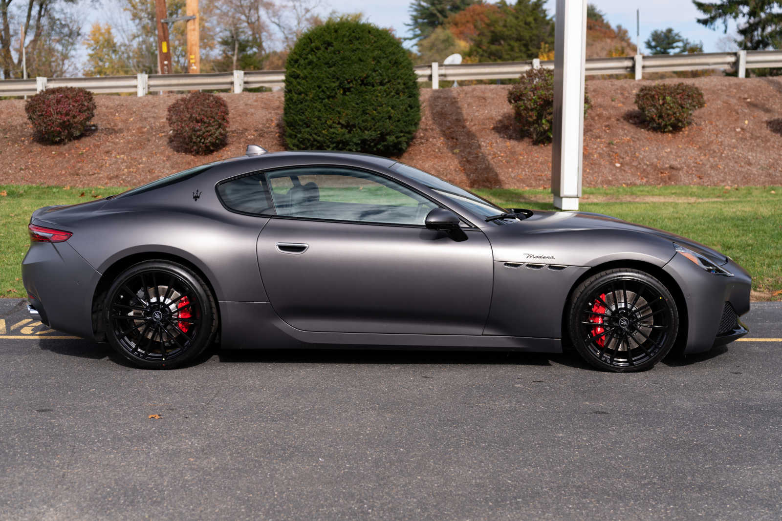 new 2024 Maserati GranTurismo car, priced at $175,015