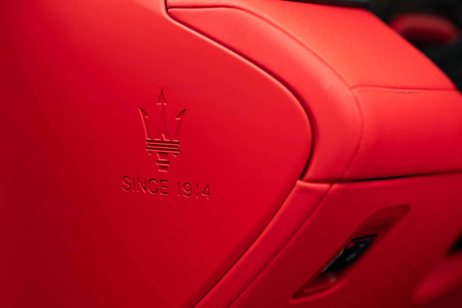 new 2024 Maserati Grancabrio car, priced at $205,000