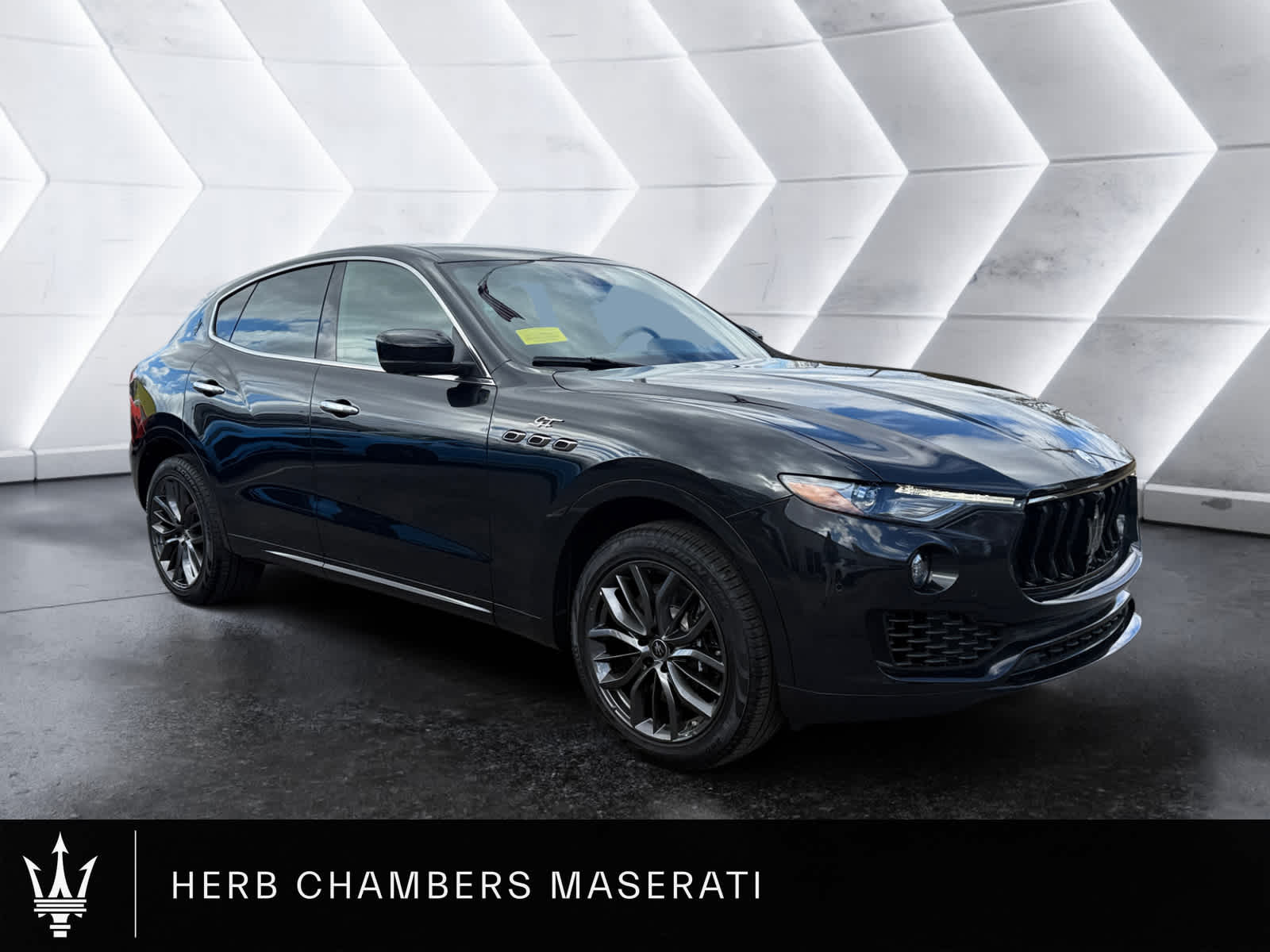 new 2024 Maserati Levante car, priced at $94,690