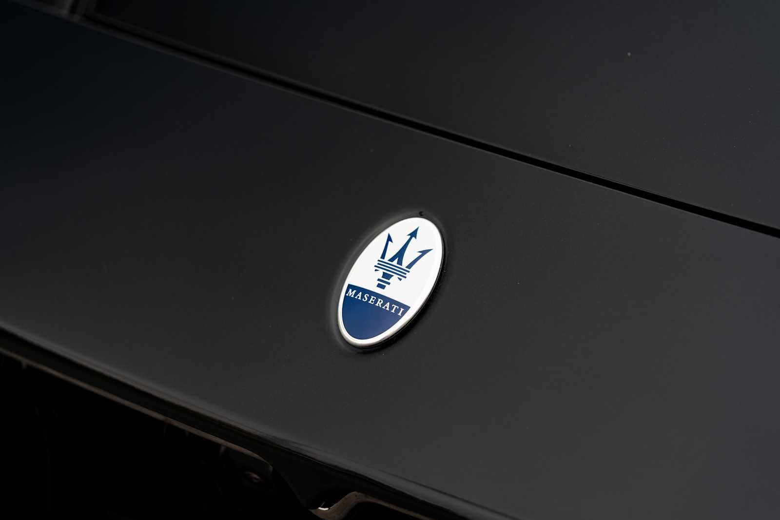 new 2024 Maserati Grancabrio car, priced at $205,000