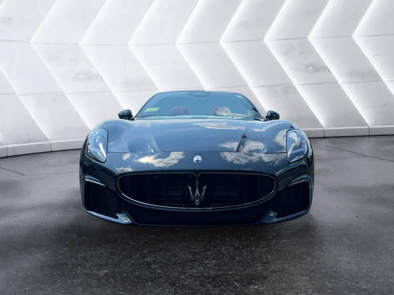 new 2024 Maserati Grancabrio car, priced at $215,575