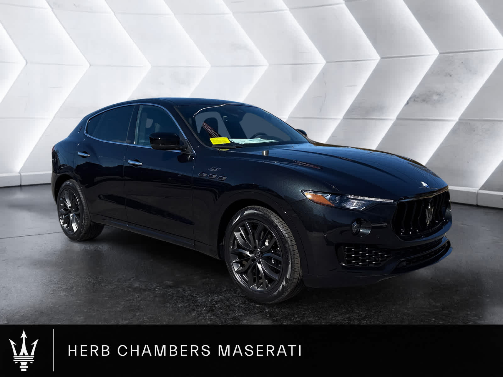 new 2024 Maserati Levante car, priced at $103,495