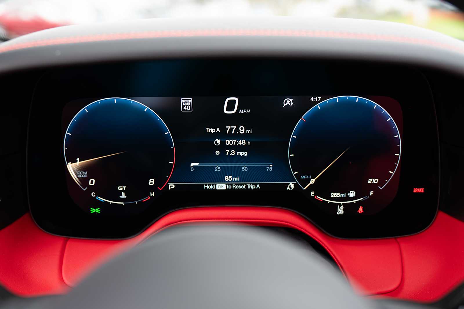 new 2024 Maserati Grancabrio car, priced at $205,000