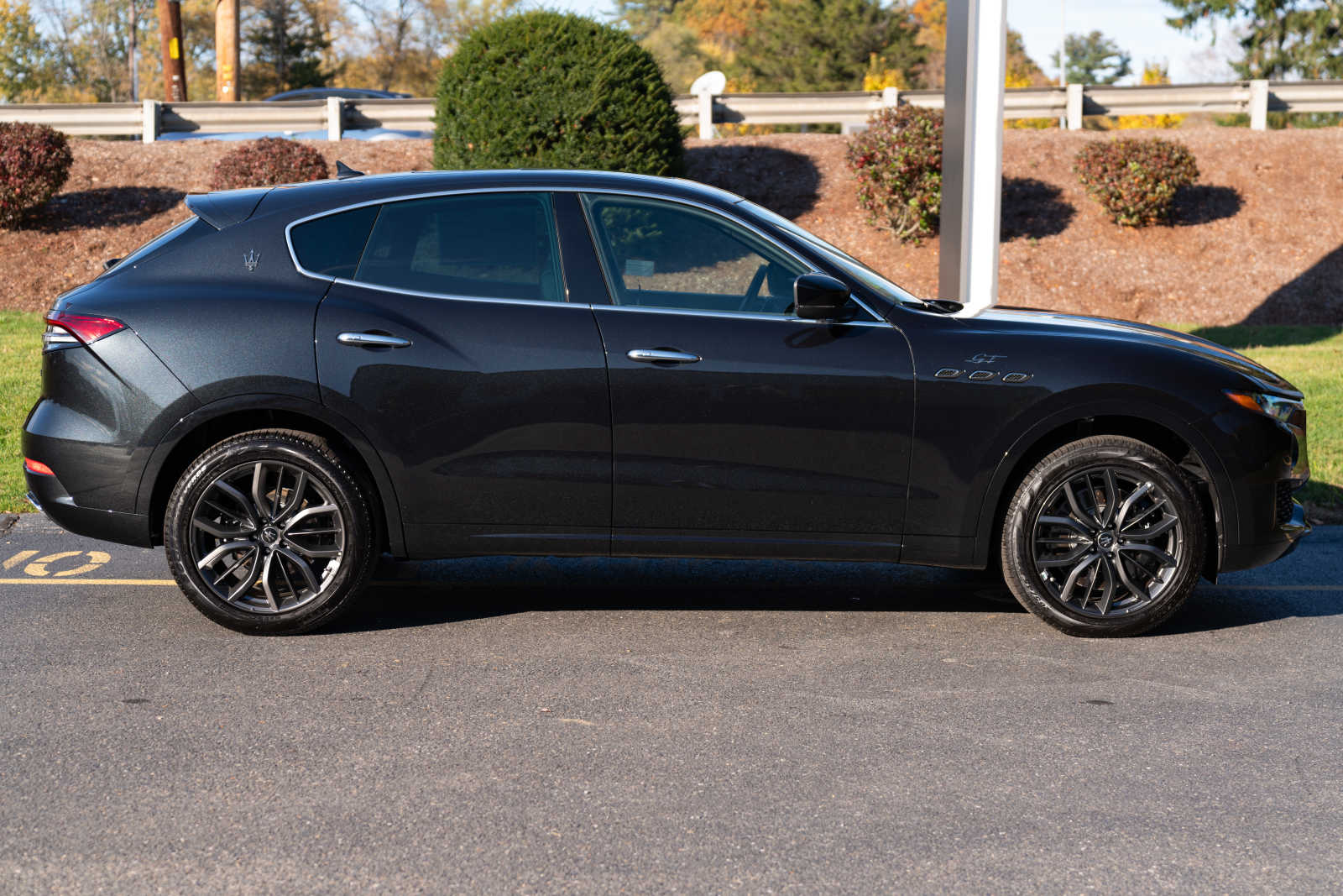 new 2024 Maserati Levante car, priced at $94,690