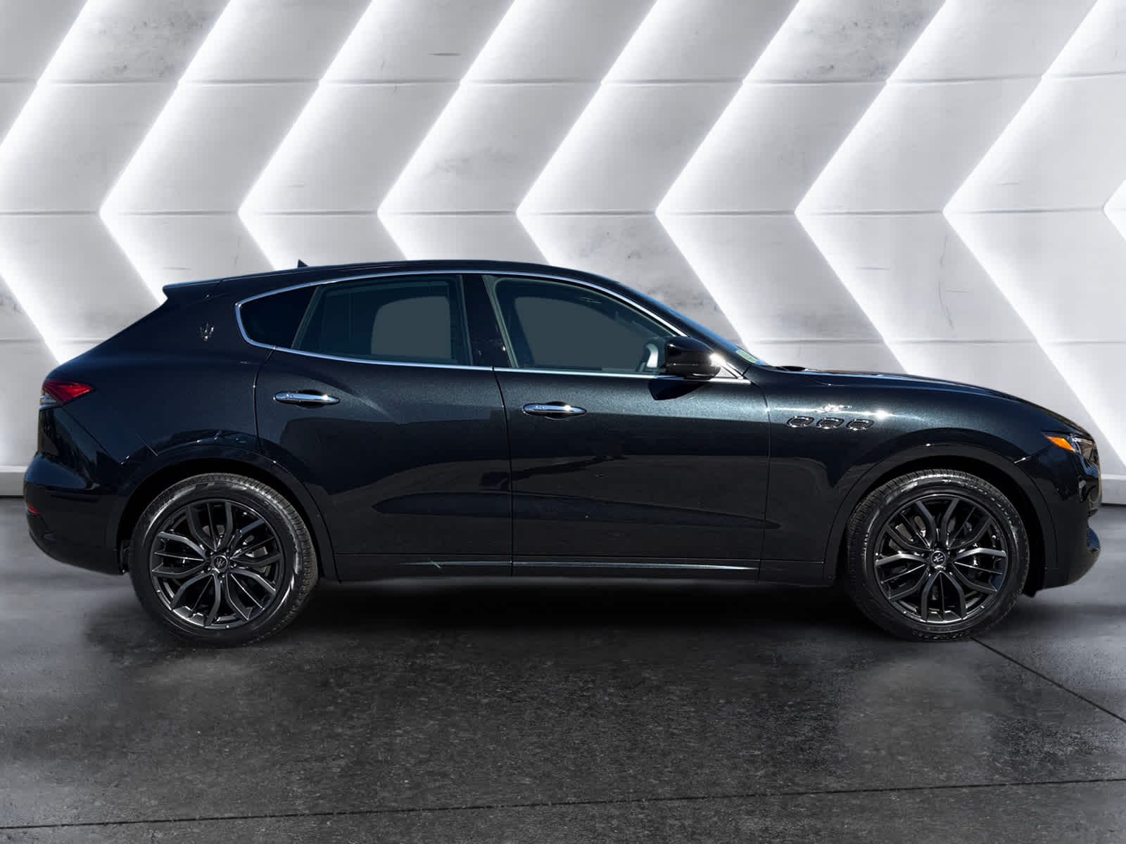 new 2024 Maserati Levante car, priced at $103,495