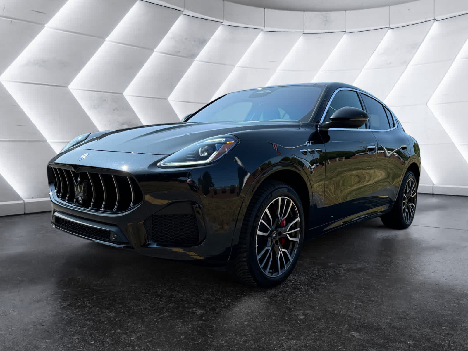 new 2024 Maserati Grecale car, priced at $78,240