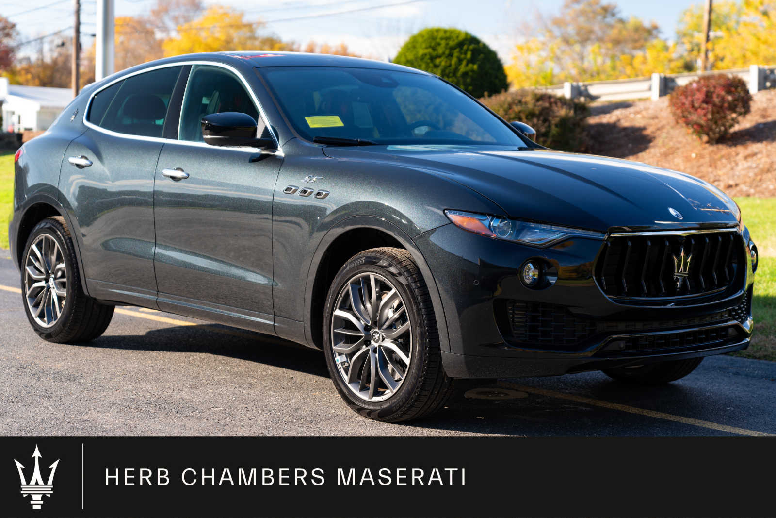 new 2024 Maserati Levante car, priced at $94,690