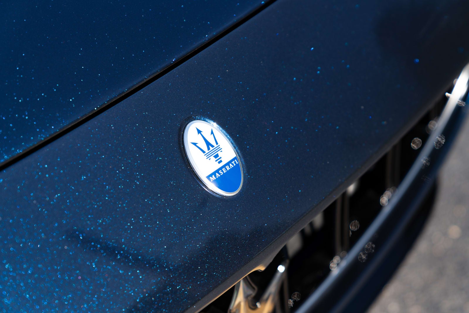 new 2024 Maserati GranTurismo car, priced at $169,315