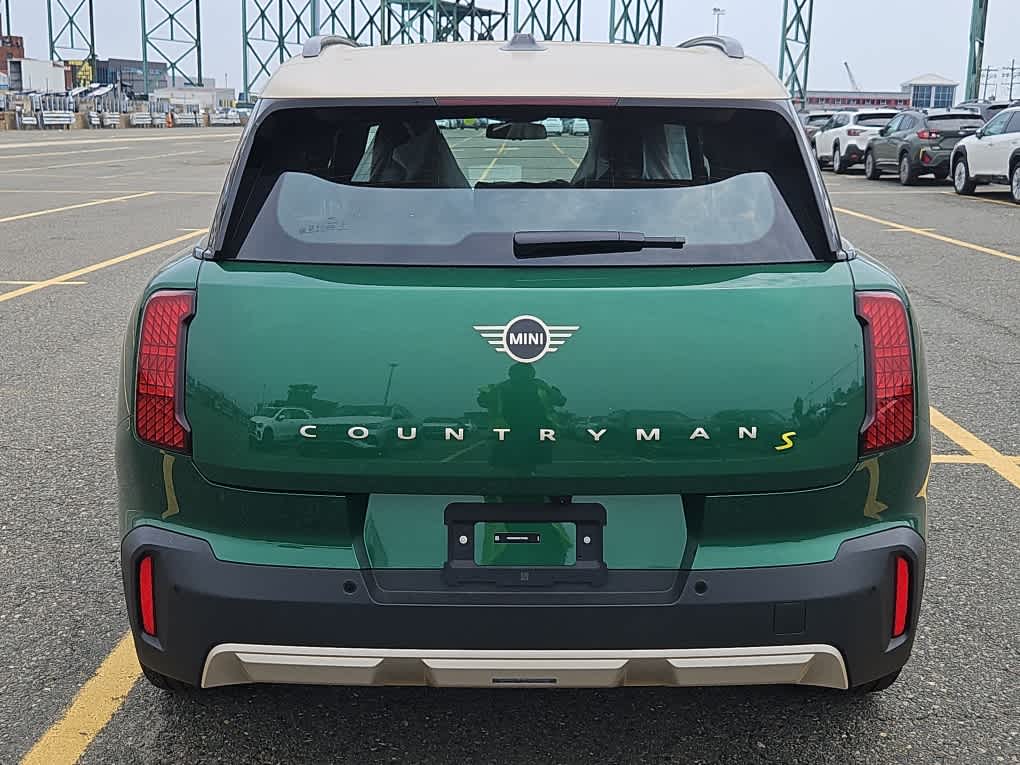 new 2025 MINI Countryman car, priced at $48,775