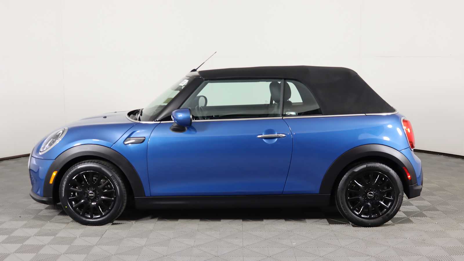 used 2023 MINI Convertible car, priced at $26,698