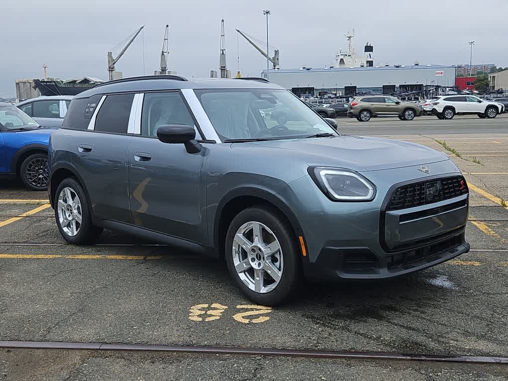 new 2025 MINI Countryman car, priced at $43,275