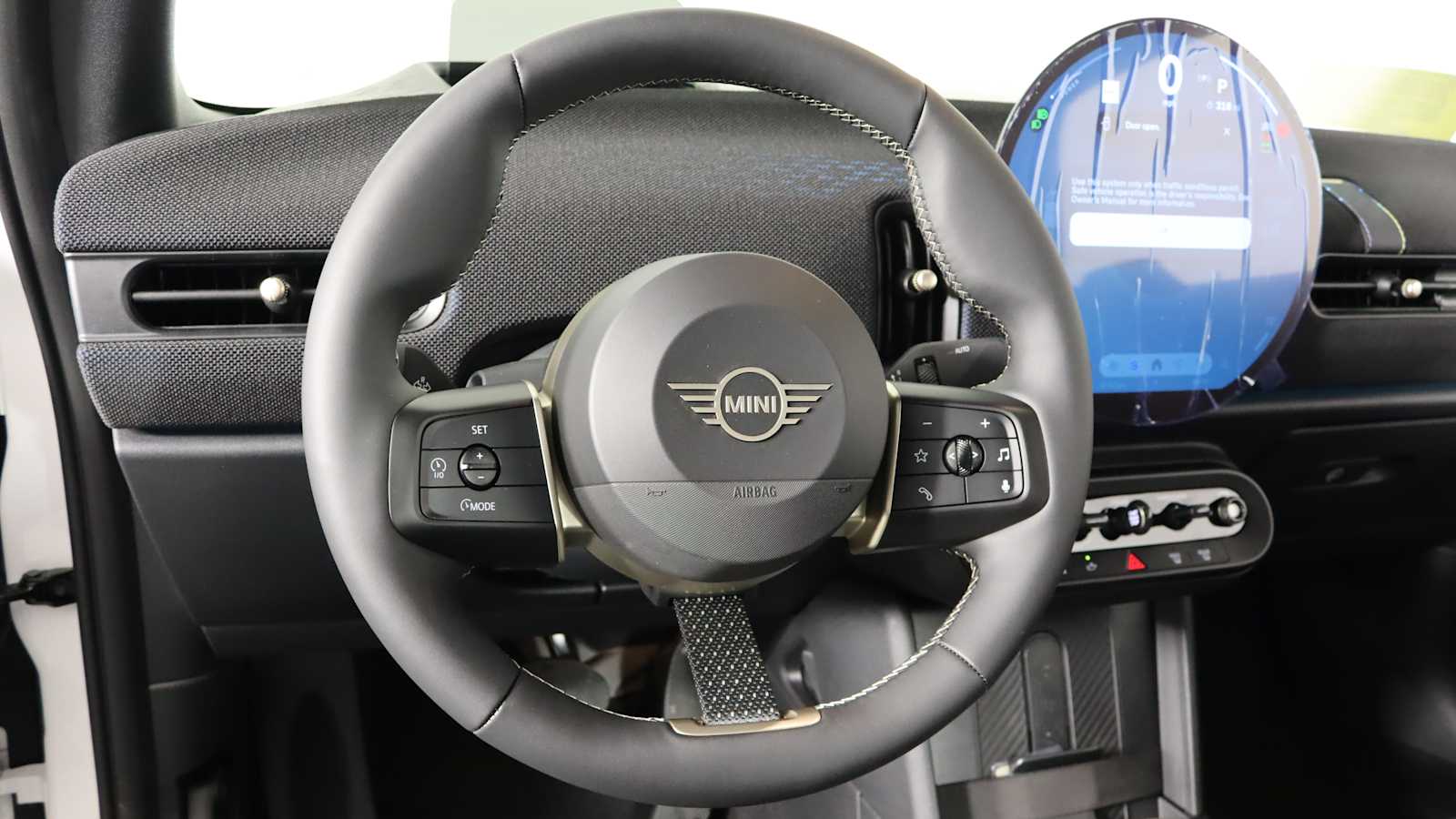 new 2025 MINI Convertible car, priced at $38,370