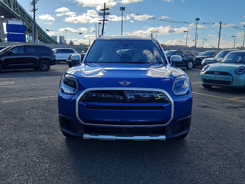 new 2025 MINI Countryman car, priced at $51,230