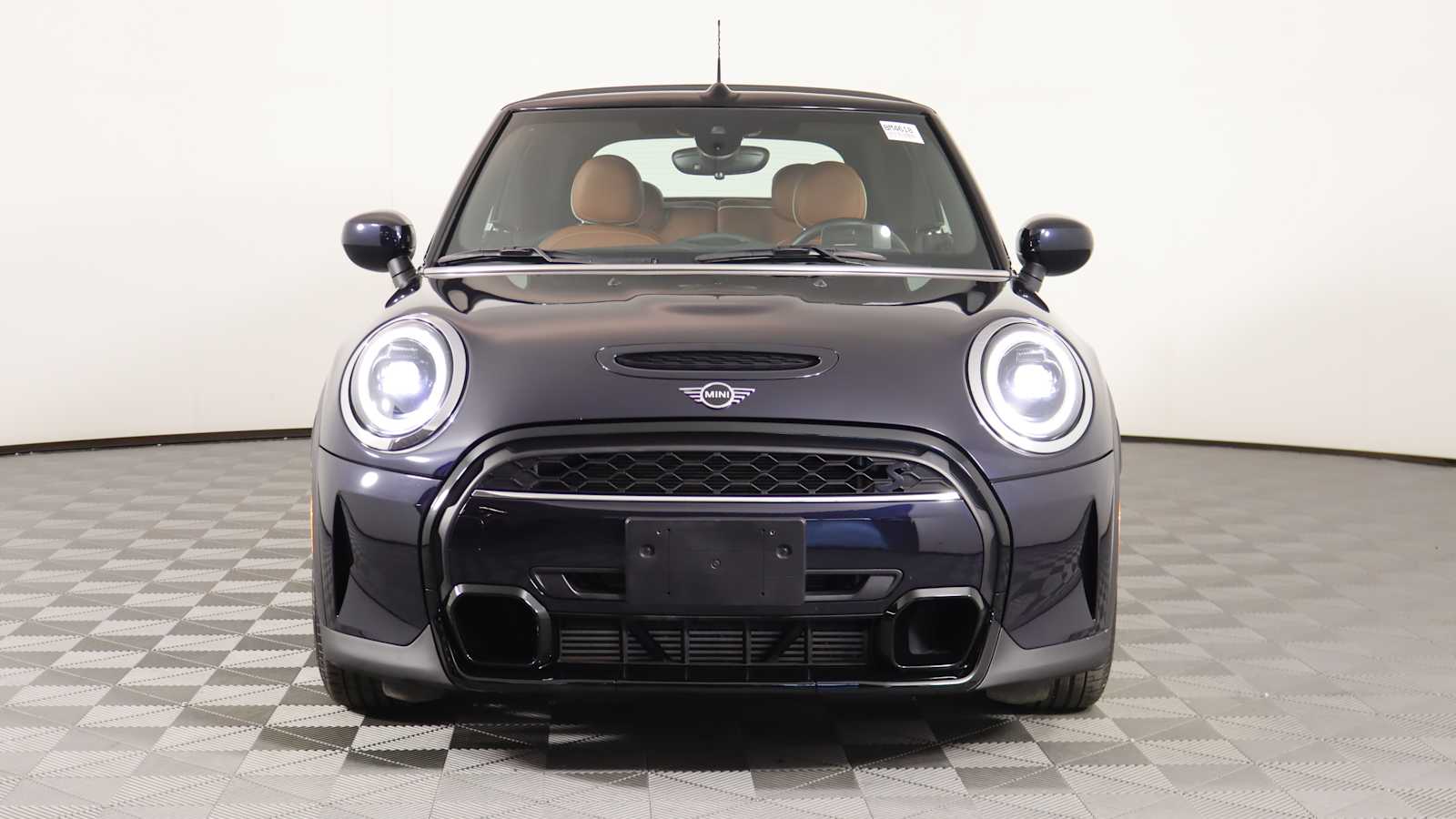 used 2022 MINI Convertible car, priced at $29,998