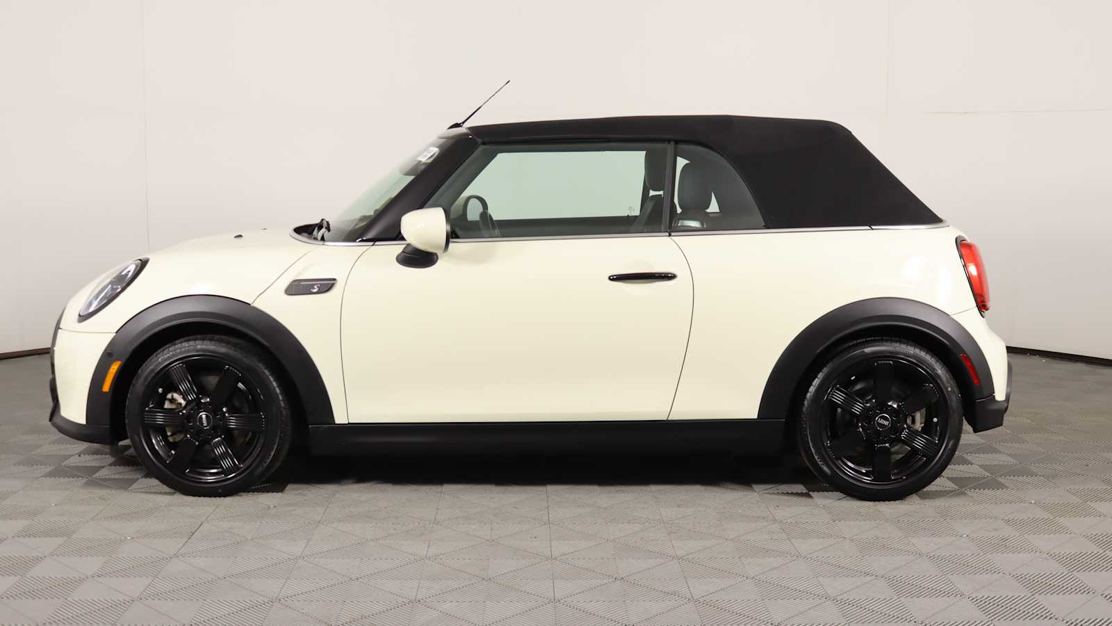 used 2023 MINI Convertible car, priced at $31,898