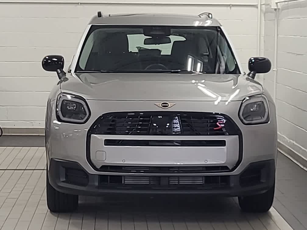 new 2025 MINI Countryman car, priced at $41,245