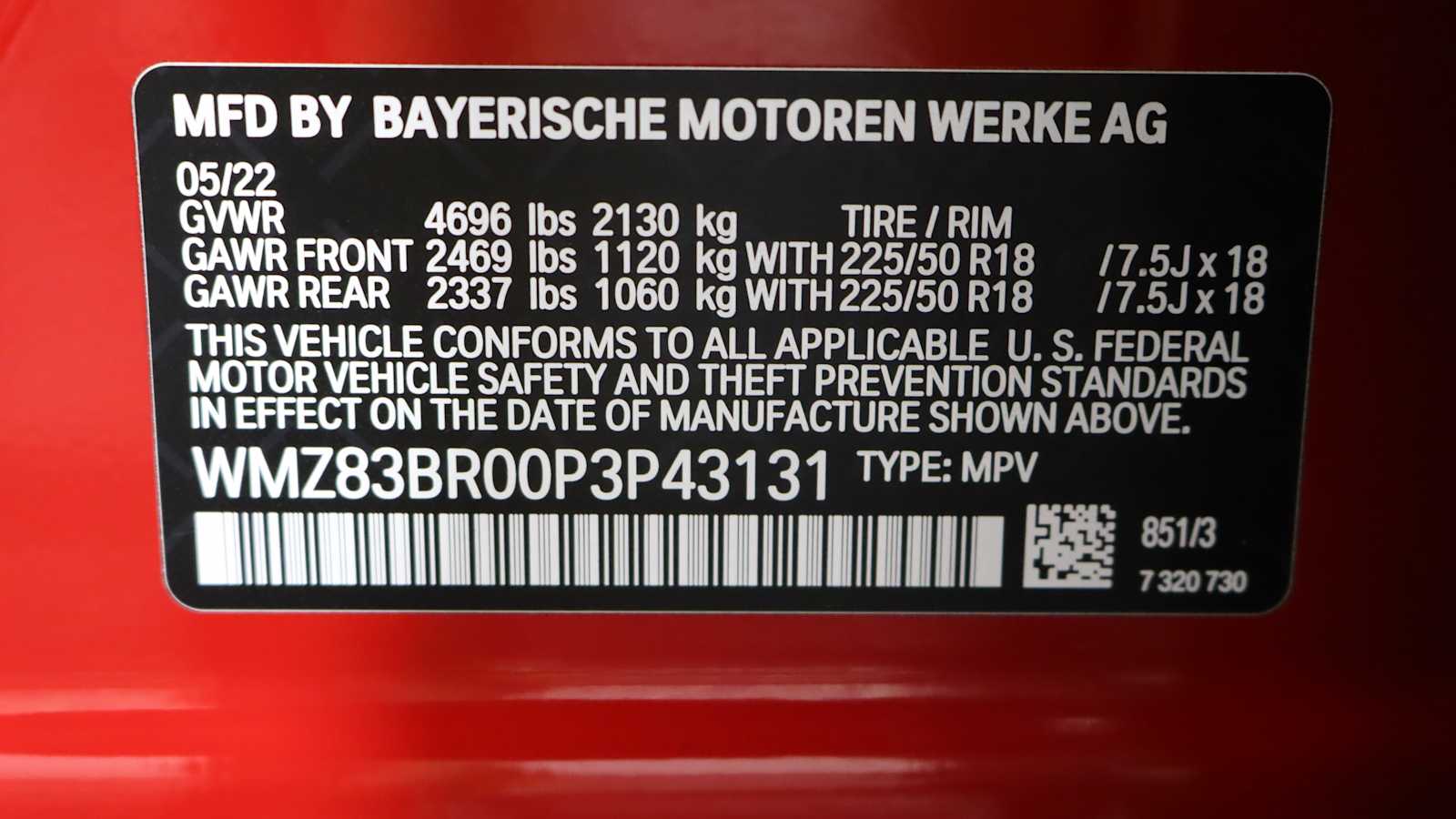 used 2023 MINI Countryman car, priced at $29,998