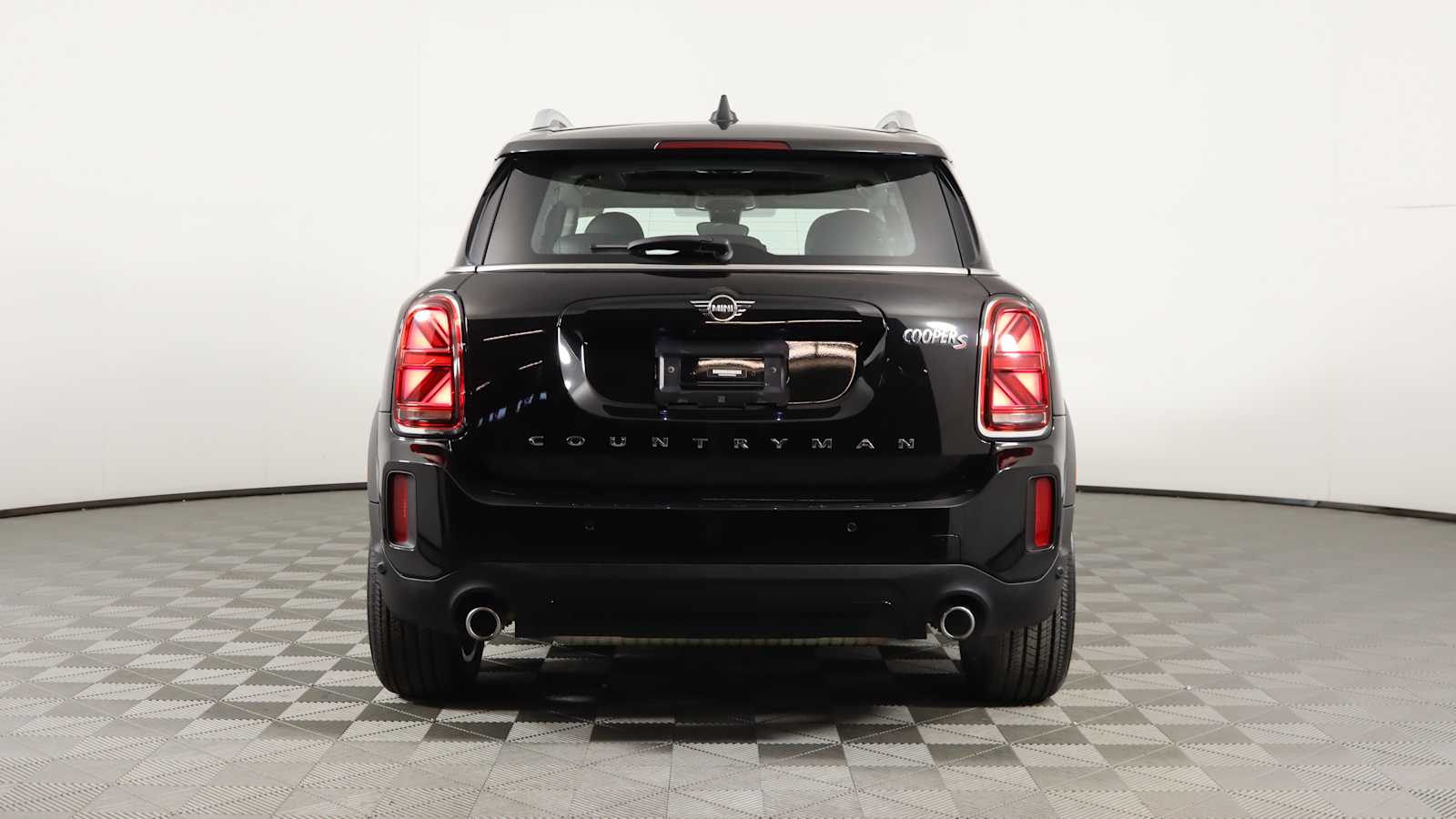 used 2022 MINI Countryman car, priced at $27,698