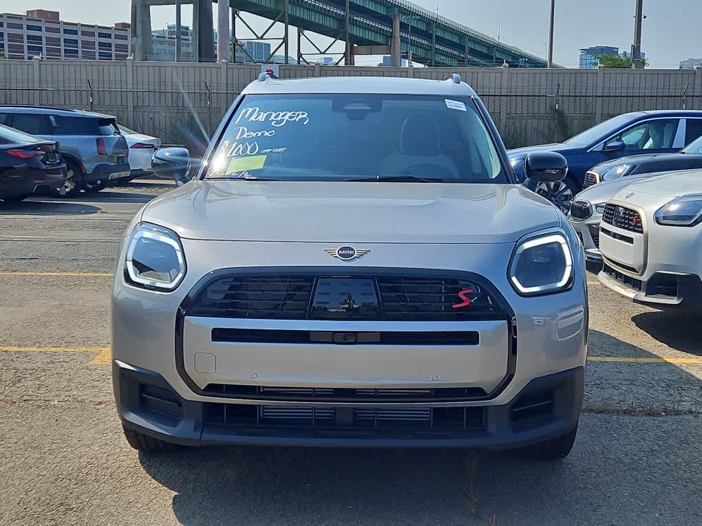 new 2025 MINI Countryman car, priced at $43,095