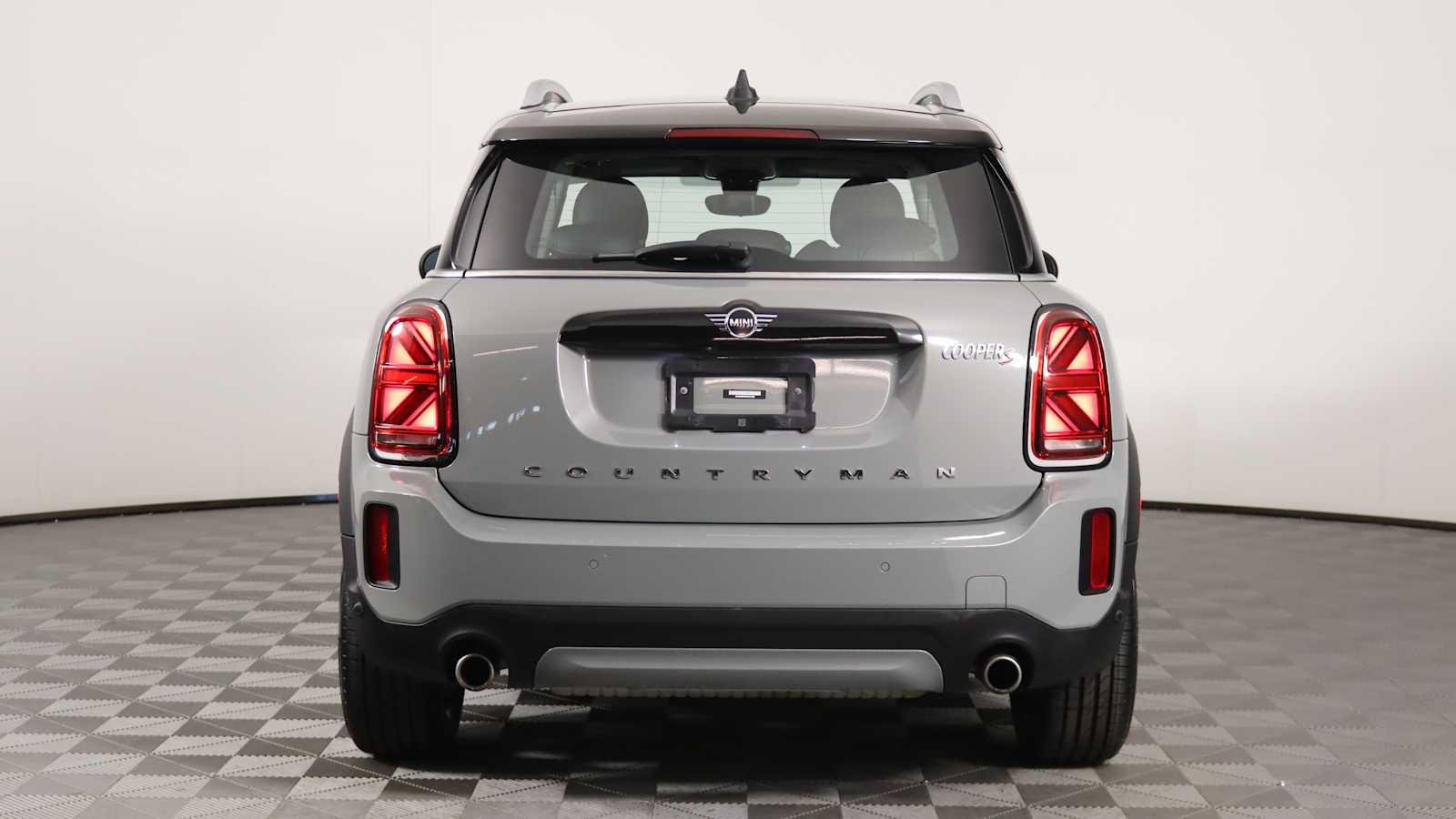 used 2022 MINI Countryman car, priced at $26,698