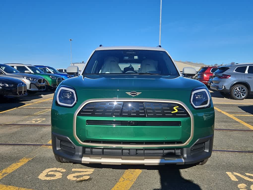 new 2025 MINI Countryman car, priced at $51,230