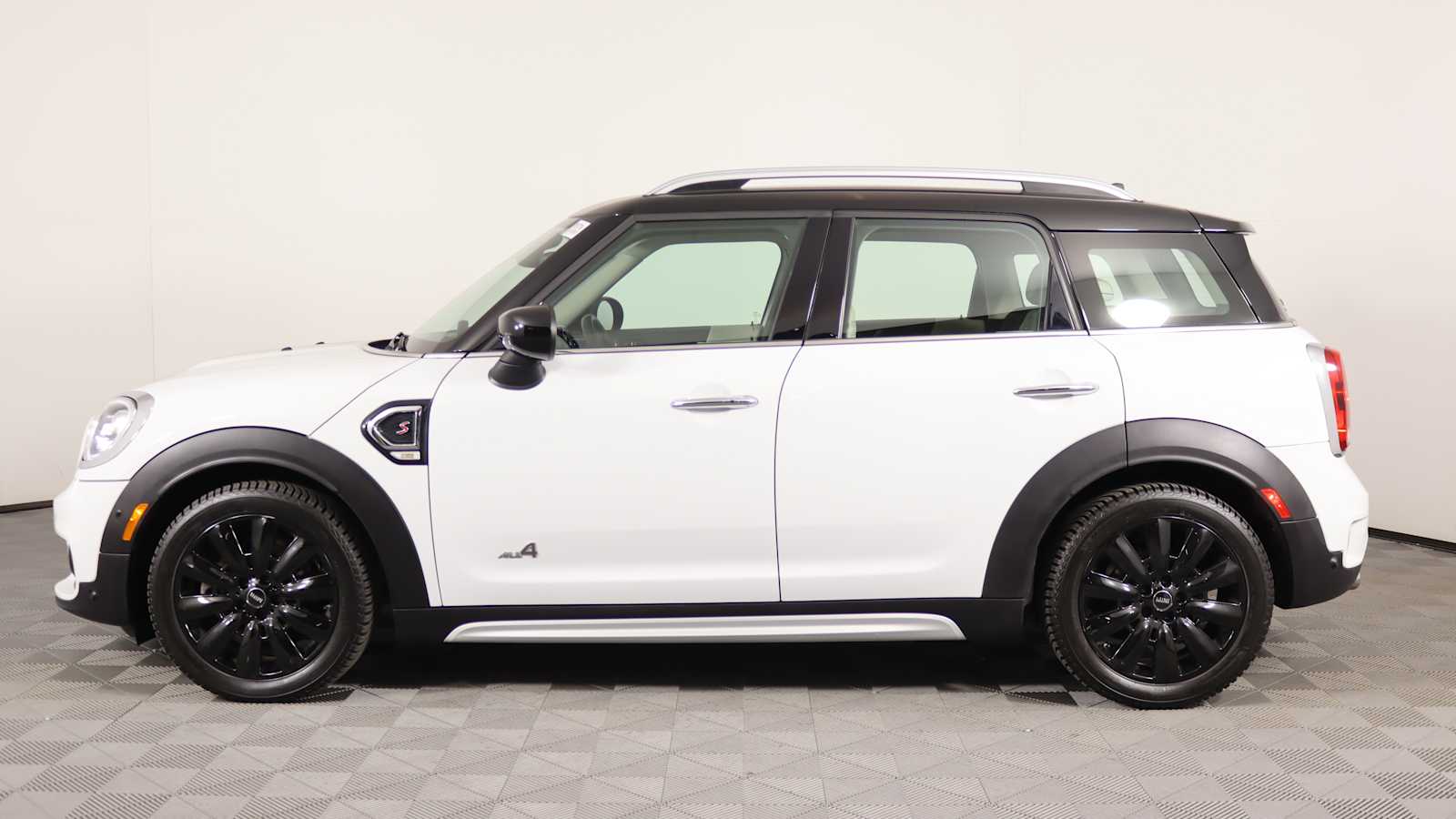 used 2020 MINI Countryman car, priced at $25,898